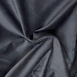 Pound A Metre 3 Metres Premium Corduroy Effect Fabric – 55" Wide (Black)