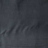 Pound A Metre 3 Metres Premium Corduroy Effect Fabric – 55" Wide (Black)