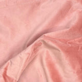Pound A Metre 3 Metres Premium Corduroy Effect Fabric – 55" Wide (Mauve)
