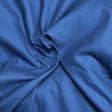 Pound A Metre 3 Metres Premium Corduroy Effect Fabric – 55" Wide (Navy)