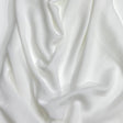 Pound A Metre 3 Metres Premium Cotton Feel Jersey- 55'' Wide -(White) (EOL)