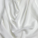 Pound A Metre 3 Metres Premium Cotton Feel Jersey- 55'' Wide -(White) (EOL)