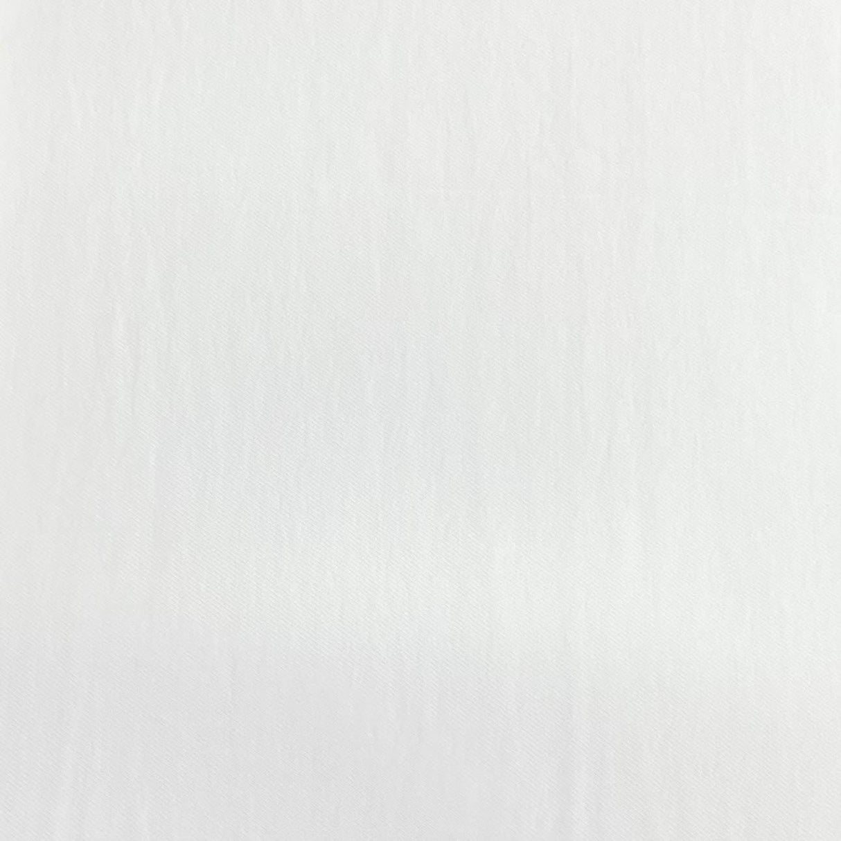 Pound A Metre 3 Metres Premium Cotton Feel Jersey- 55'' Wide -(White) (EOL)