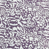 Pound A Metre 3 Metres, Premium Cotton-Feel Jersey Fabric – 55” Wide (Cheetah)