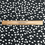 Pound A Metre 3 Metres, Premium Cotton-Feel Jersey Fabric – 55” Wide (Cow)