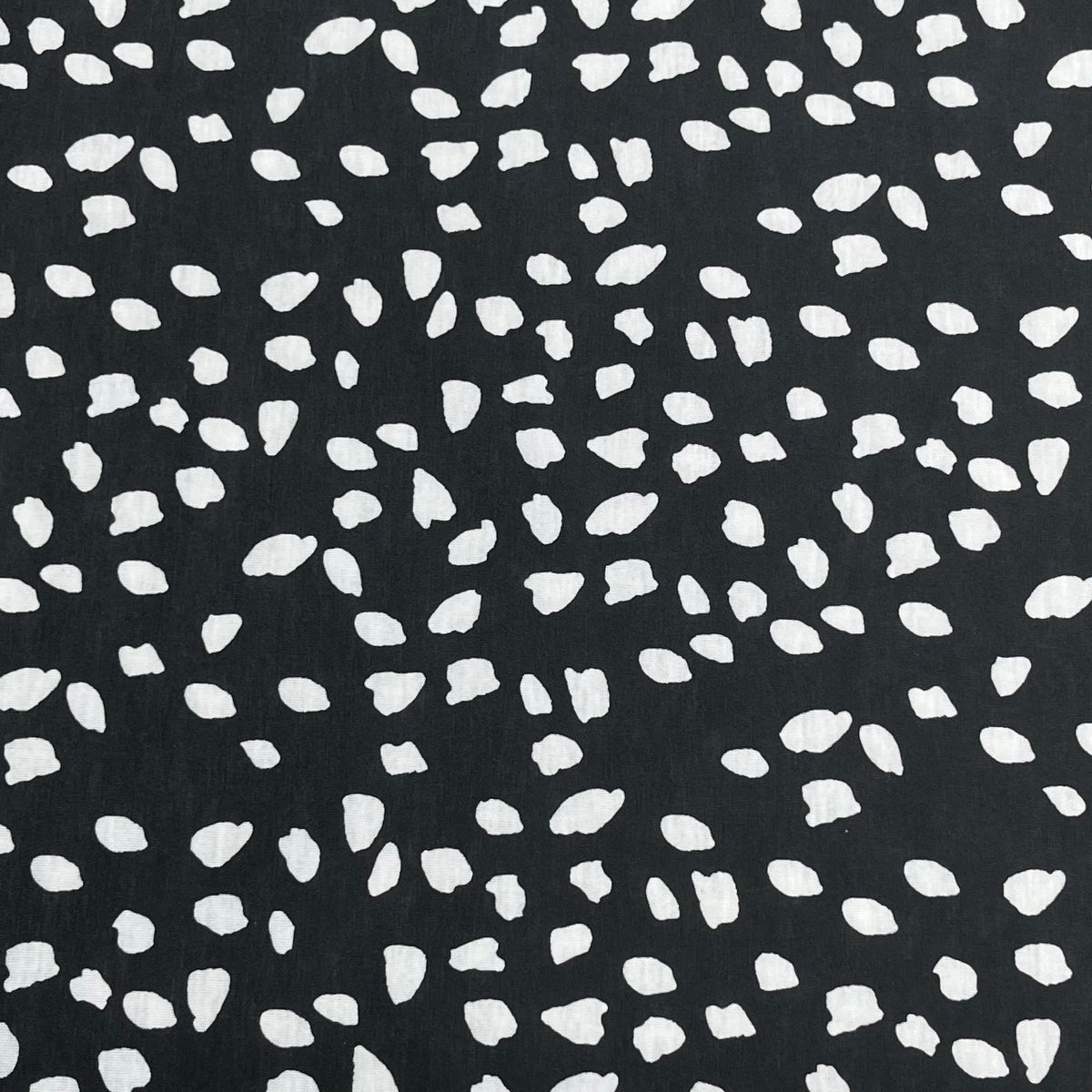 Pound A Metre 3 Metres, Premium Cotton-Feel Jersey Fabric – 55” Wide (Cow)