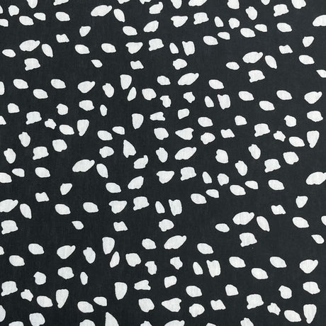 Pound A Metre 3 Metres, Premium Cotton-Feel Jersey Fabric – 55” Wide (Cow)