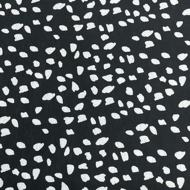 Pound A Metre 3 Metres, Premium Cotton-Feel Jersey Fabric – 55” Wide (Cow)