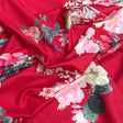 Pound A Metre 3 Metres, Premium Cotton-Feel Jersey Fabric – 55” Wide (Garden)