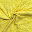 Pound A Metre 3 Metres, Premium Cotton-Feel Jersey Fabric – 55” Wide (Orange)