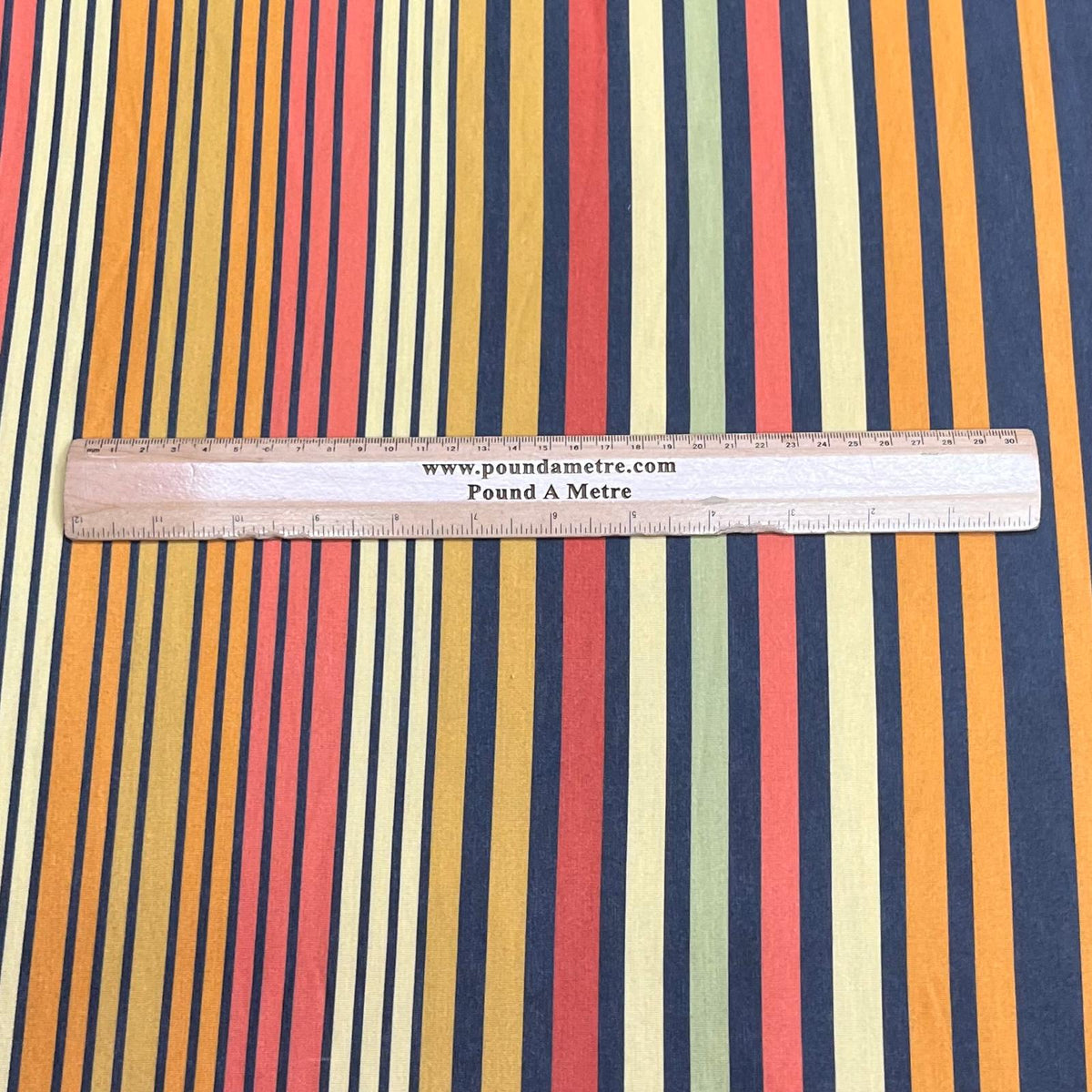 Pound A Metre 3 Metres, Premium Cotton-Feel Jersey Fabric – 55” Wide (Shirt)