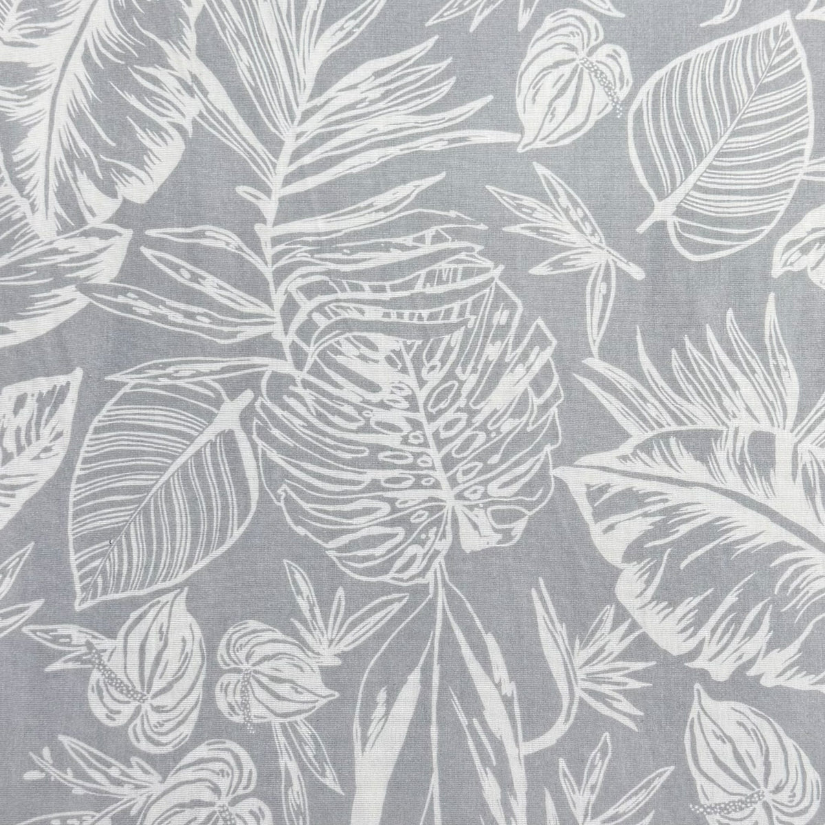 Pound A Metre 3 Metres, Premium Cotton-Feel Jersey Fabric – 55” Wide (Slate Grey)