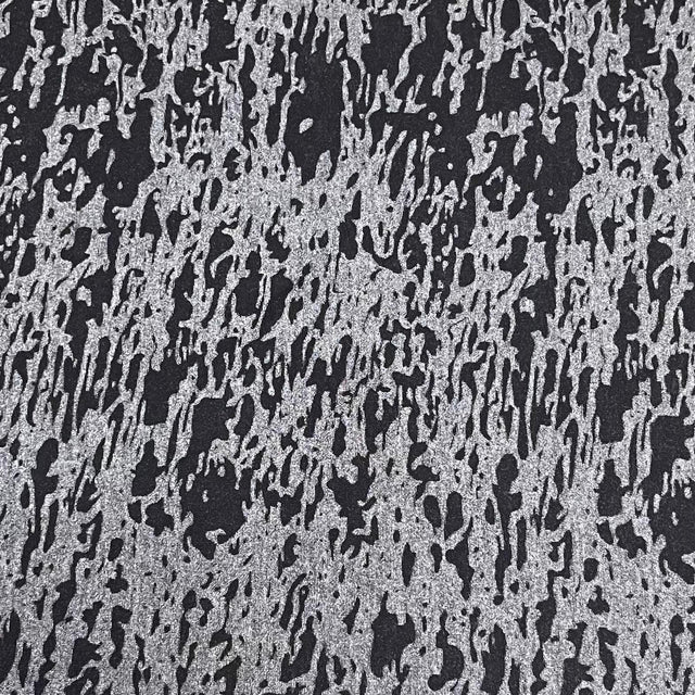 Pound A Metre 3 Metres, Premium Cotton-Feel Jersey Fabric – 55” Wide (Slate)