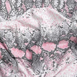 Pound A Metre 3 Metres, Premium Cotton-Feel Jersey Fabric – 55” Wide (Snake)