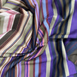 Pound A Metre 3 Metres, Premium Cotton-Feel Jersey Fabric – 55” Wide (Stripe)