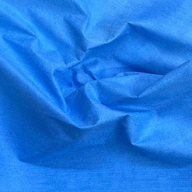Pound A Metre 3 Metres Premium Cotton Interfacing – 55" Wide (Blue)
