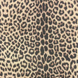 Pound A Metre 3 Metres Premium Cotton Jersey- 55'' Wide -(Cheetah)