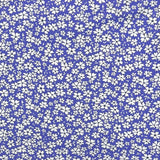 Pound A Metre 3 Metres Premium Cotton Jersey- 55'' Wide -(Purple & White)