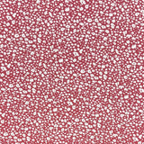 Pound A Metre 3 Metres Premium Cotton Jersey- 55'' Wide -(Red & White)