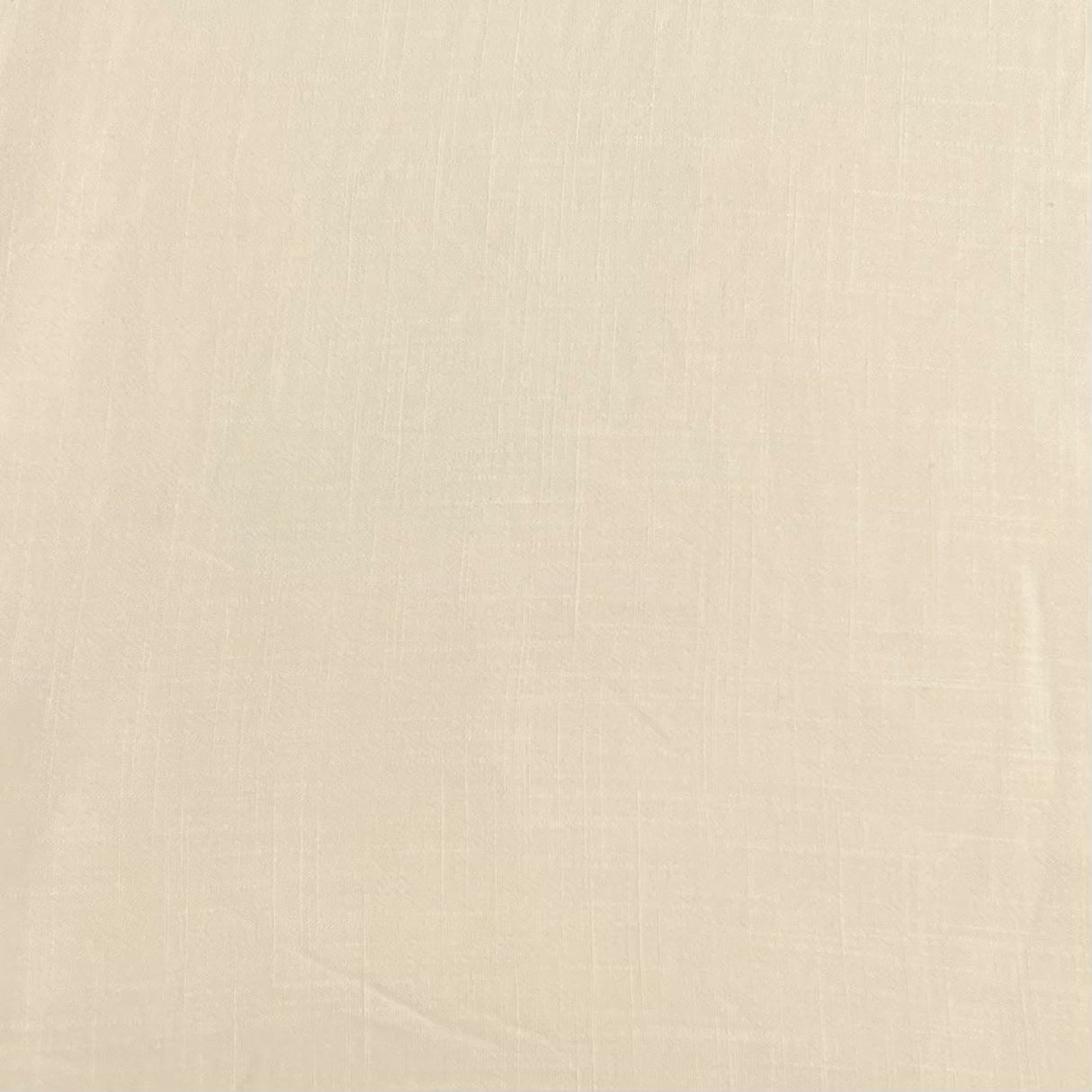 Pound A Metre 3 Metres Premium Cotton Look Linen – 55" Wide (Lemon)