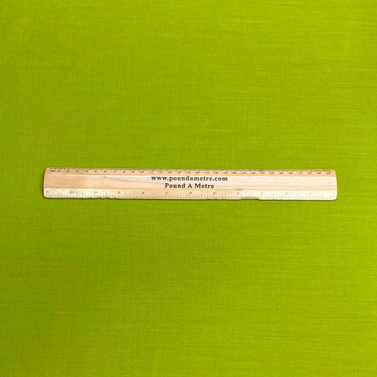 Pound A Metre 3 Metres Premium Cotton Look Linen – 55" Wide (Olive)