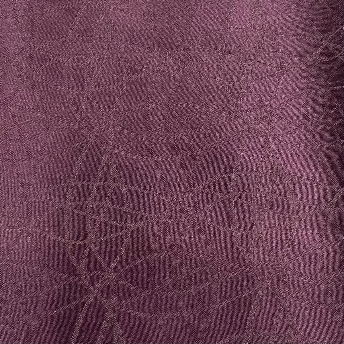 Pound A Metre 3 Metres Premium Cotton Look Linen – 55" Wide (Wine)