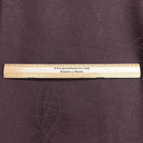 Pound A Metre 3 Metres Premium Cotton Look Linen – 55" Wide (Wine)