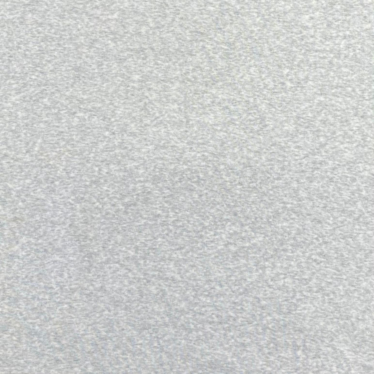 Pound A Metre 3 Metres Premium Cotton Sweatshirt Jersey Fabric – 55" Wide (Silver)