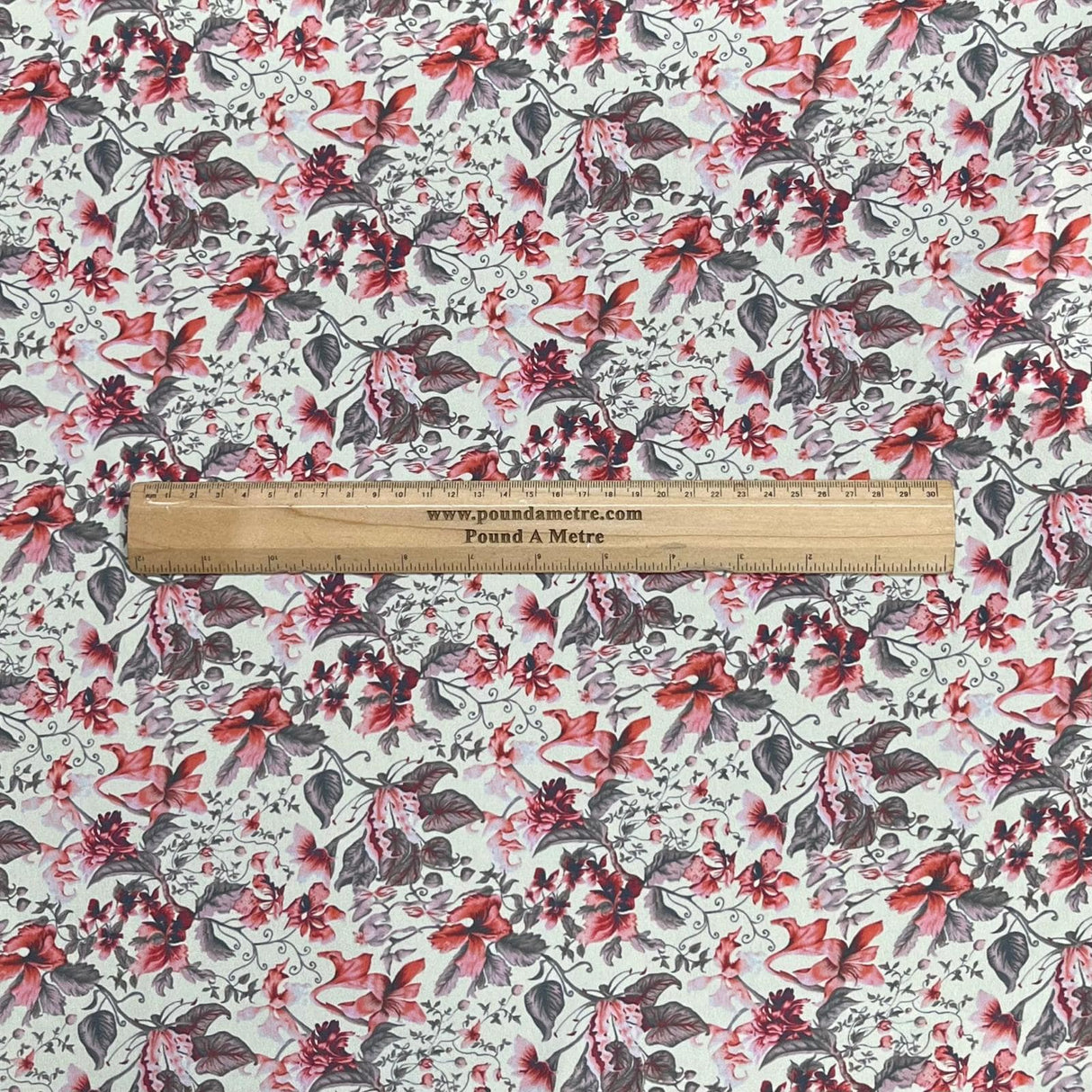 Pound A Metre 3 Metres Premium Crystal Crepe 45'' Wide (Autumn)