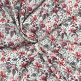 Pound A Metre 3 Metres Premium Crystal Crepe 45'' Wide (Autumn)