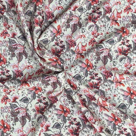 Pound A Metre 3 Metres Premium Crystal Crepe 45'' Wide (Autumn)