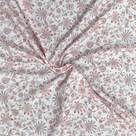 Pound A Metre 3 Metres Premium Crystal Crepe 45'' Wide (Baby Pink)
