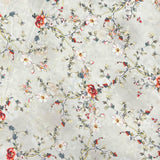 Pound A Metre 3 Metres Premium Crystal Crepe 45'' Wide (Ivory)