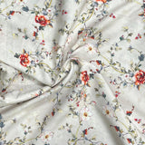 Pound A Metre 3 Metres Premium Crystal Crepe 45'' Wide (Ivory)