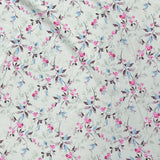 Pound A Metre 3 Metres Premium Crystal Crepe 45'' Wide (Light Mint)