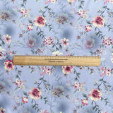 Pound A Metre 3 Metres Premium Crystal Crepe 45'' Wide (Lilac)