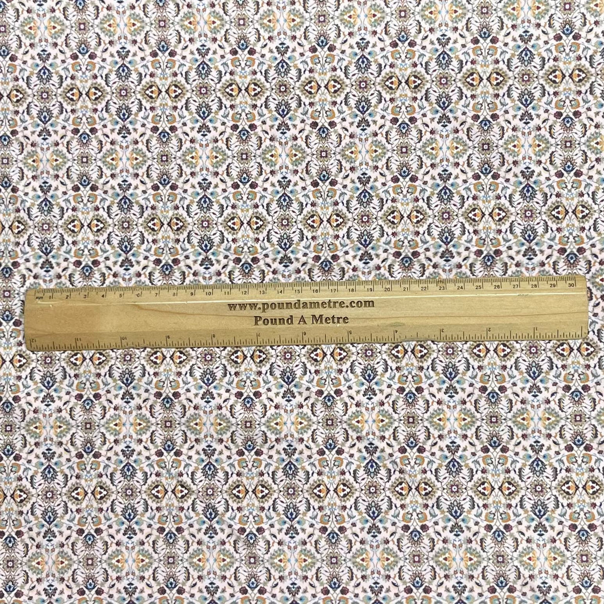 Pound A Metre 3 Metres Premium Crystal Crepe 45'' Wide (Mauve)