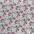 Pound A Metre 3 Metres Premium Crystal Crepe 45'' Wide (Mint Garden)