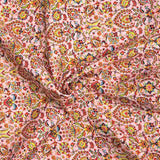 Pound A Metre 3 Metres Premium Crystal Crepe 45'' Wide (Peach)