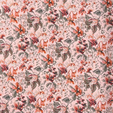 Pound A Metre 3 Metres Premium Crystal Crepe 45'' Wide (Pink)
