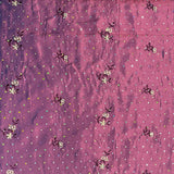 Pound A Metre 3 Metres Premium Diamante Taffeta Fabric – 55" Wide (Tone)