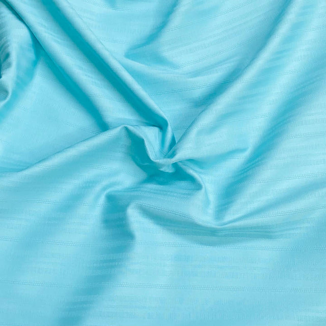 Pound A Metre 3 Metres Premium Dressmaking Rayon 45" Wide (Aqua)