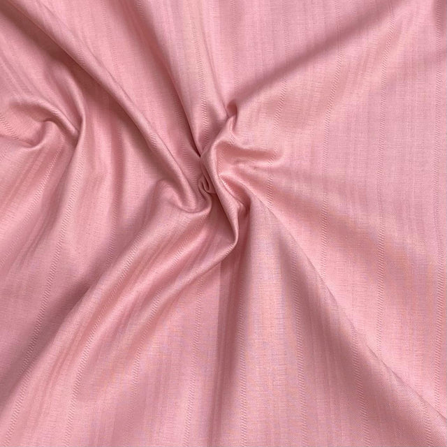 Pound A Metre 3 Metres Premium Dressmaking Rayon 45" Wide (Pink)
