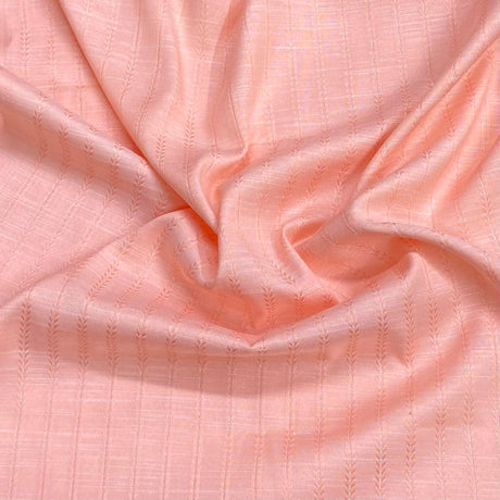 Pound A Metre 3 Metres 3 Metres Premium Dressmaking Stripe Rayon 45" Wide (Carol) (EOL)
