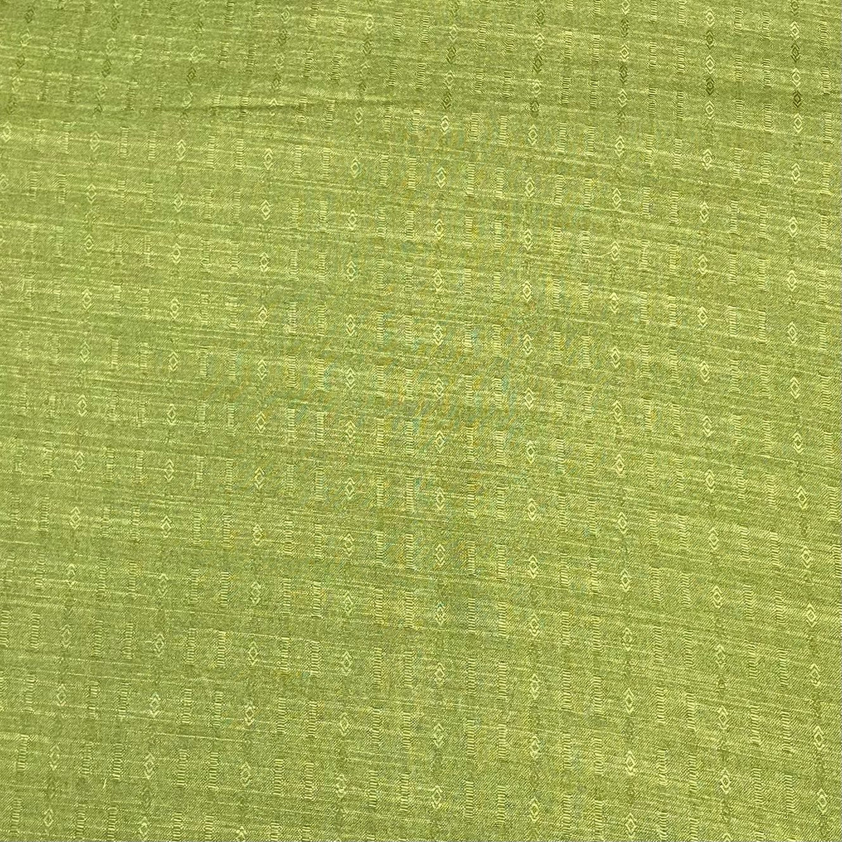 Pound A Metre 3 Metres 3 Metres Premium Dressmaking Stripe Rayon 45" Wide (Olive) (EOL)