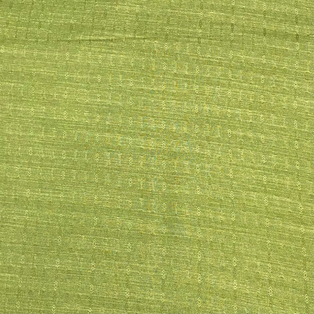 Pound A Metre 3 Metres 3 Metres Premium Dressmaking Stripe Rayon 45" Wide (Olive) (EOL)