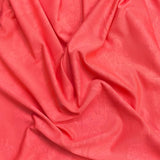 Pound A Metre 3 Metres Premium Embossed French Terry Jersey- 55" Wide (Flower)