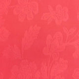Pound A Metre 3 Metres Premium Embossed French Terry Jersey- 55" Wide (Flower)