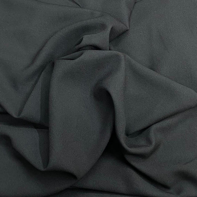 Pound A Metre 3 Metres Premium French Terry Jersey- 55" Wide (Dark Grey)