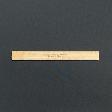 Pound A Metre 3 Metres Premium French Terry Jersey- 55" Wide (Dark Grey)